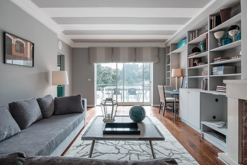Appartement Chique And Spacious Flat In