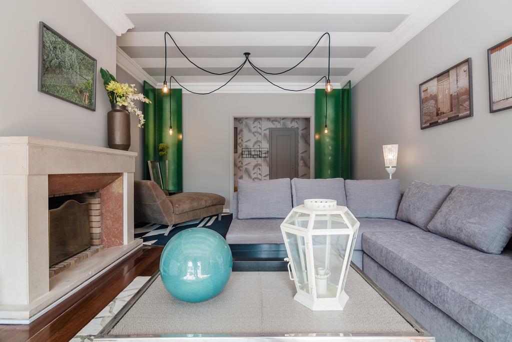Chique And Spacious Flat In Appartement *
