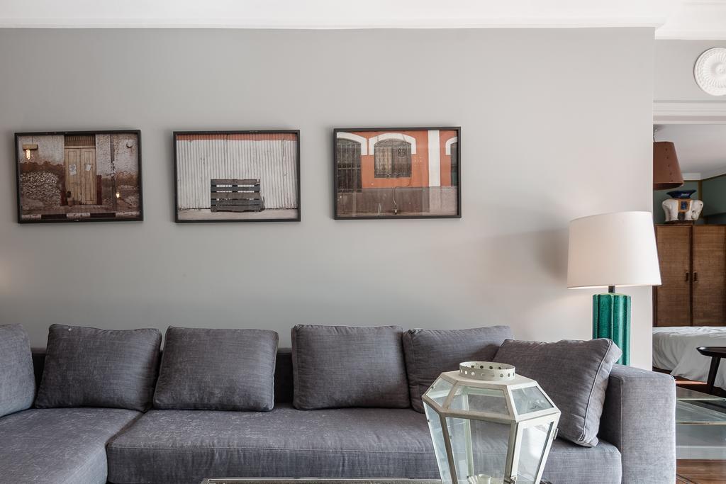Chique And Spacious Flat In Appartement Cascais