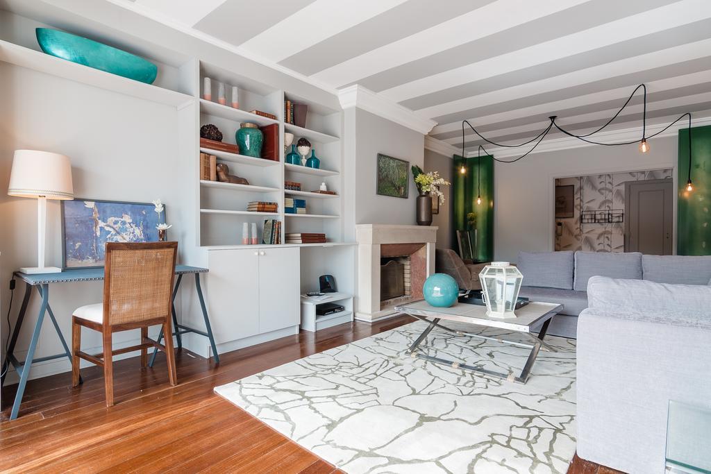 Chique And Spacious Flat In Appartement